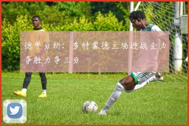 德甲分析：多特蒙德主场迎战全力争胜力争三分